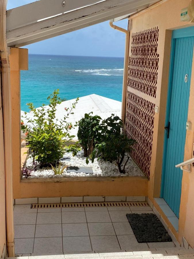 Le Pélikan Le Gosier  Exterior foto